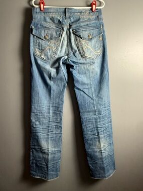 Rock & Republic "Ralph" Men's Sz 31 Button Fly Denim Jeans